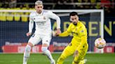 Real Madrid's Federico Valverde reportedly punches Villareal player after match over taunt about unborn child