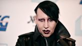 Marilyn Manson being sued for alleged sexual assault of a minor