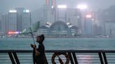 Hong Kong, other parts of south China grind to near standstill as powerful Typhoon Saola approaches