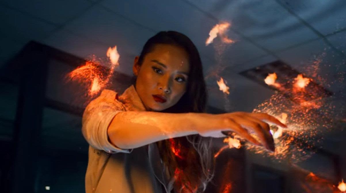 SPIDER-NOIR Casts WU ASSASSINS Star Li Jun Li As Yuri Watanabe