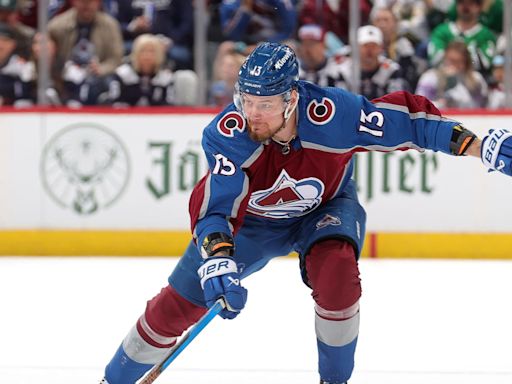 Avalanche's Valeri Nichushkin in Player Assistance Program; Suspended for 6 Months