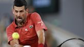 Djokovic - Cerúndolo, en directo | Roland Garros: octavos de final de tenis