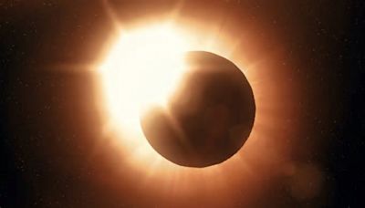 Así se verá el próximo eclipse total en Vitoria