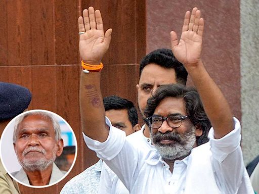 Victory of truth, says Jharkhand CM after Hemant Soren granted bail