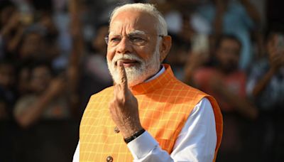 Modi, hacia un tercer mandato pero con una mayoría reducida en el Parlamento