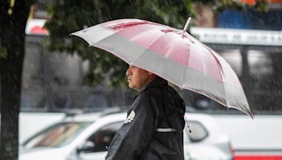 A qué hora llueve hoy en Buenos Aires, según el pronóstico del clima