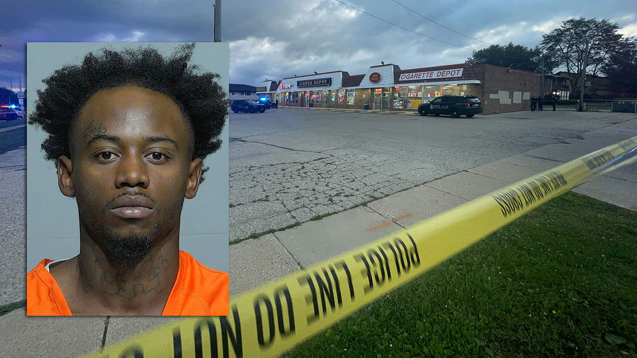 Milwaukee shooting at liquor store; 21-year-old man accused