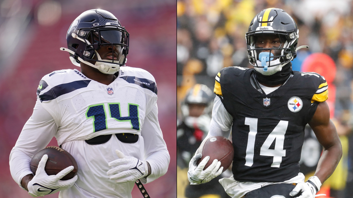 Analyst Predicts Wild Steelers Trade for DK Metcalf