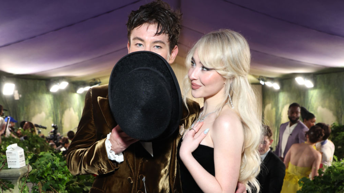 Sabrina Carpenter Reveals Barry Keoghan's Sweet Reaction To Her Lyrics | iHeart