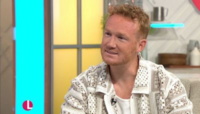 Dancing on Ice's Greg Rutherford in talks for show return