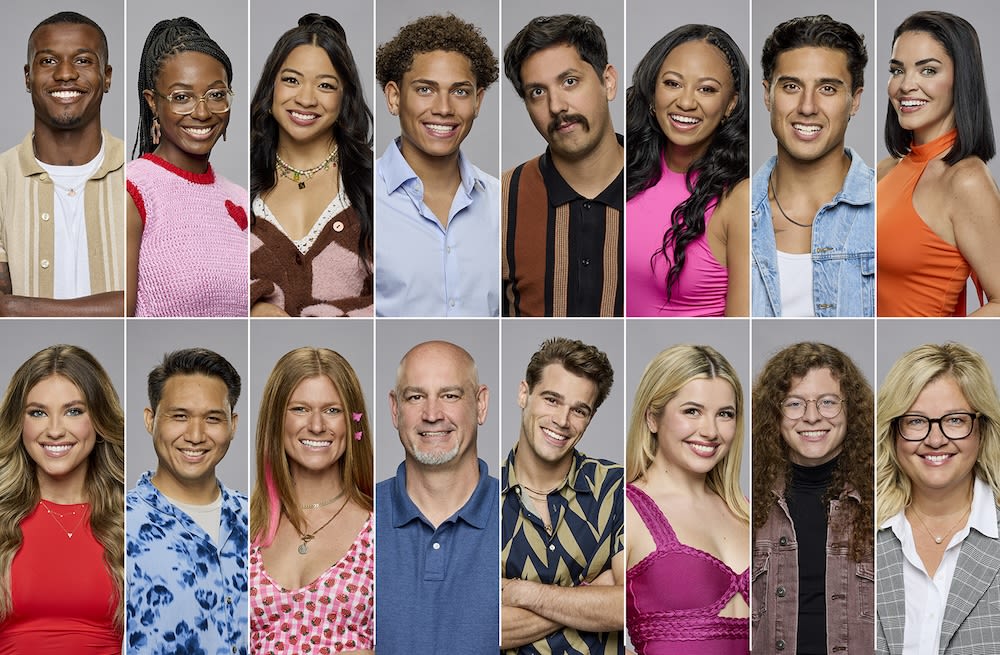 'Big Brother 26' Cast and New AI Twist Revealed: Photos