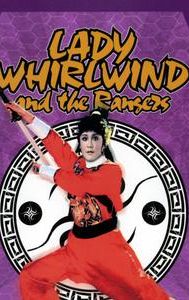 Lady Whirlwind and the Rangers