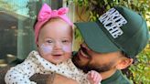Cory Wharton Reveals Daughter Maya, 7 Months, Is Home After Open-Heart Surgery: 'Very Thankful'