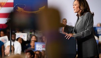 Why Republicans Keep Calling Kamala Harris the ‘Border Czar’