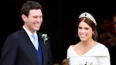 Princess Eugenie Celebrates 5th Anniversary with Unseen Wedding Video — and Ends with a New Family Portrait!