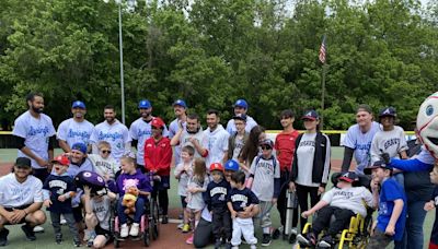 Lexington Legends take field with Bluegrass Miracle League
