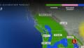 Potent May storm bringing cool air, rain and snow to western US