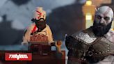 Fan crea versión de God of War Ragnarok LEGO para PC el cual puedes jugar GRATIS