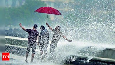 Rain fails to bring down humidity; more showers likely today | Gurgaon News - Times of India
