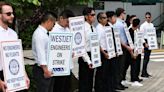 WestJet cancels hundreds of flights after aircraft mechanics strike | CNN Business