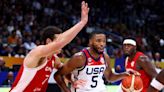 Nets’ Mikal Bridges rated best player on Team USA World Cup roster