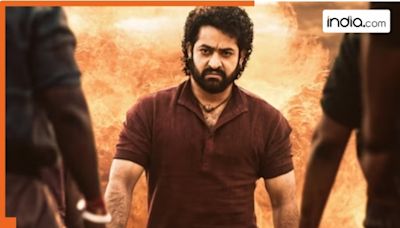 Jr NTR finally reveals reason for Devara's underperformance, 'become very negative...'