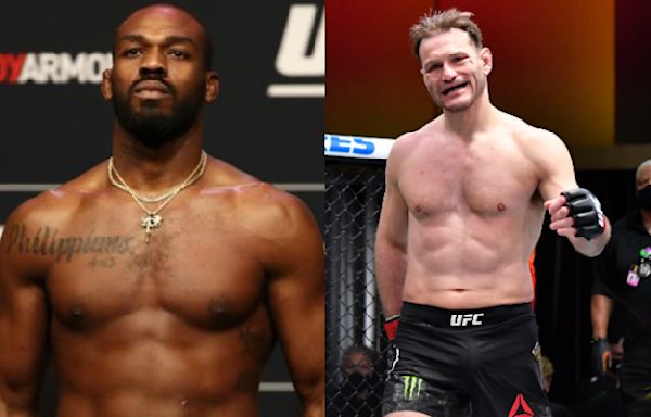 Jon Jones explains his decision to stick with fighting Stipe Miocic next: “Fight the man with all the accolades” | BJPenn.com