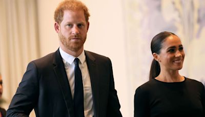 Harry and Meghan’s future predicted by royal expert - and it’s not looking good