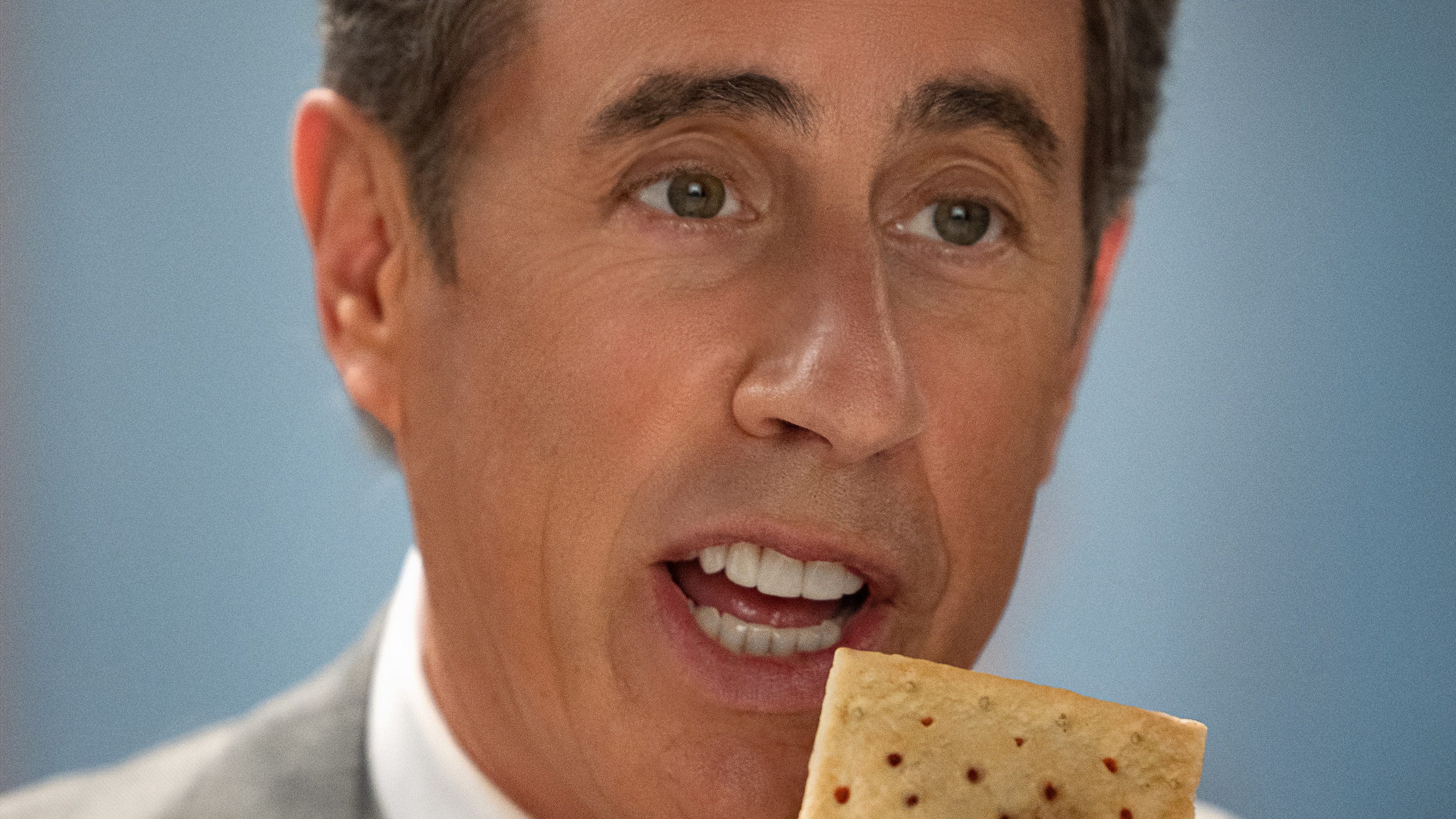 Jerry Seinfeld's 'Unfrosted' is a really stupid movie. And I mean that as a compliment