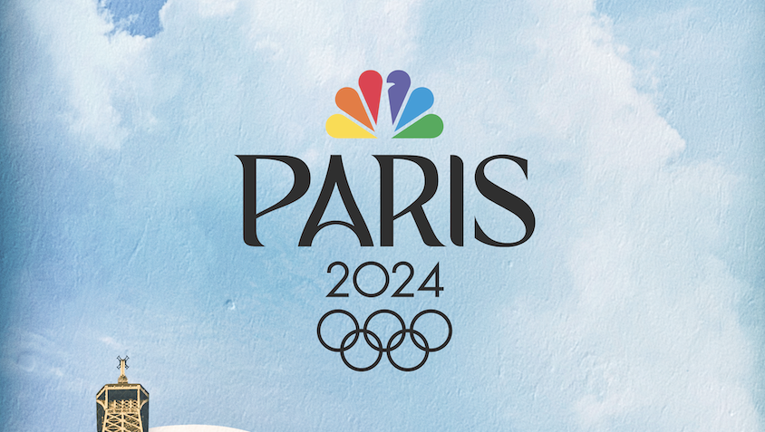 2024 Summer Olympics schedule on NBC