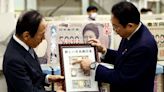 High-tech cash: Japan launches banknotes with hologram portraits