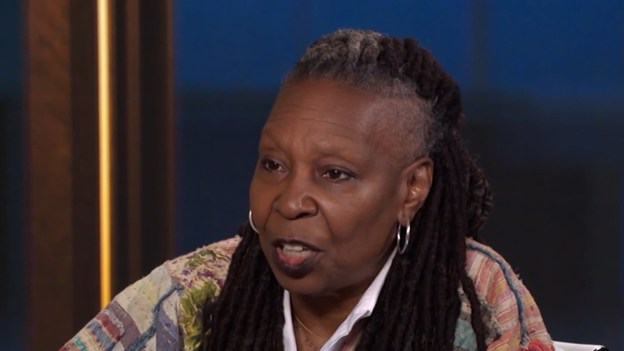 Whoopi Goldberg Says 'The View' Was Better Before, Suggests It's Now Woke