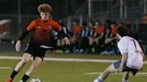 Ames boys soccer sophomore Ethan Sigurdsson is finding his comfort zone this season