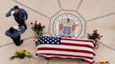 New Jersey Lt. Gov. Sheila Oliver lies in state in the capitol rotunda