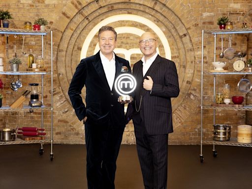 Actors and pop stars among contestants announced for Celebrity MasterChef 2024