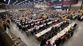 Breakfast fans, volunteers have fun at Lubbock Lions Club pancake festival