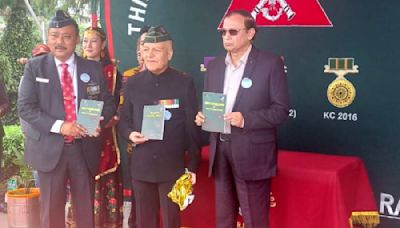 Gorkha braveheart who returned from jaws of death: Retired army officer's book sheds light on Kargil War hero
