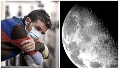 How Covid Lockdowns Cooled Moon's Temperature by ... Degrees: Study