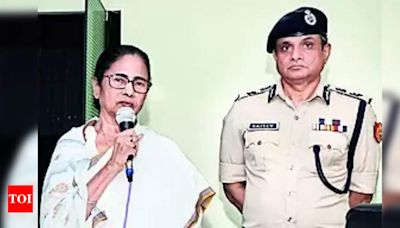 Eye On Hosp Security, State To Recruit 12k Cops, Process Starts Monday | Kolkata News - Times of India