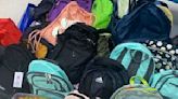 Business partner with Orange Park Mall to make sure kids have a full backpack for school