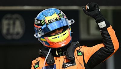 Lando Norris fumes after McLaren team orders allow Oscar Piastri to win Hungarian Grand Prix