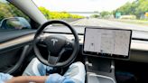 Will Tesla's FSD entry disrupt the autonomous driving sector in China?