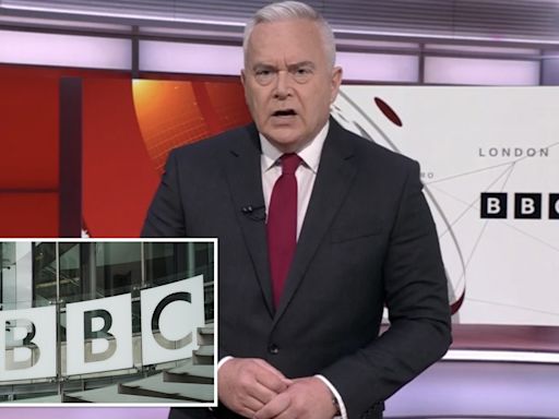 BBC anchor Huw Edwards resigns amid sex scandal involving explicit teen photos