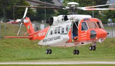 National: Poor weather hampers search for boy near Cliffs of Moher - Donegal Daily