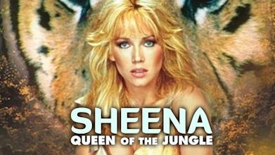 Sheena, reine de la jungle