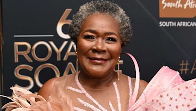 Connie Chiume, 'Black Panther' Actress, Dead at 72