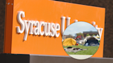 Jewish org demands Syracuse University 'restore safety' as pro-Palestine encampment grows