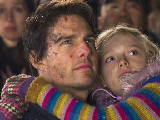Tom Cruise, más presente en la vida de Dakota Fanning que de su hija Suri