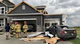 Midwest tornadoes flatten homes in Nebraska suburbs and leave trails of damage in Iowa