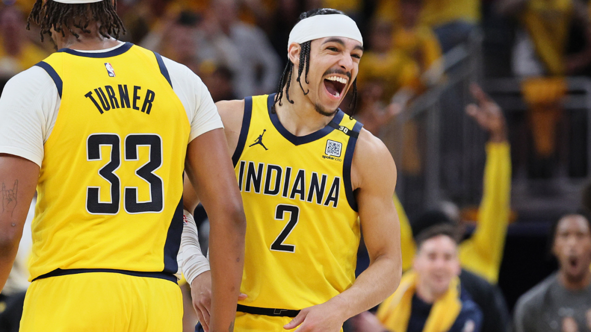 Pacers sign Andrew Nembhard to three-year, $59 million contract extension